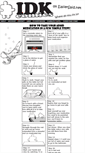 Mobile Screenshot of easiersaid.net